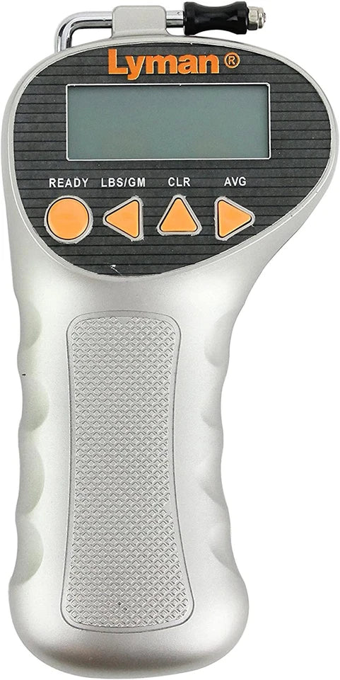 Lyman Electronic Digital Trigger Pull Gauge