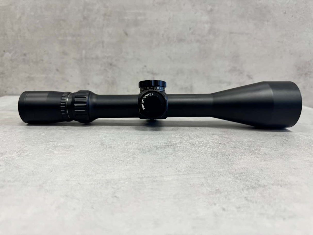 March 2.5-25x52mm 1/4 MOA MTR-5 Riflescope