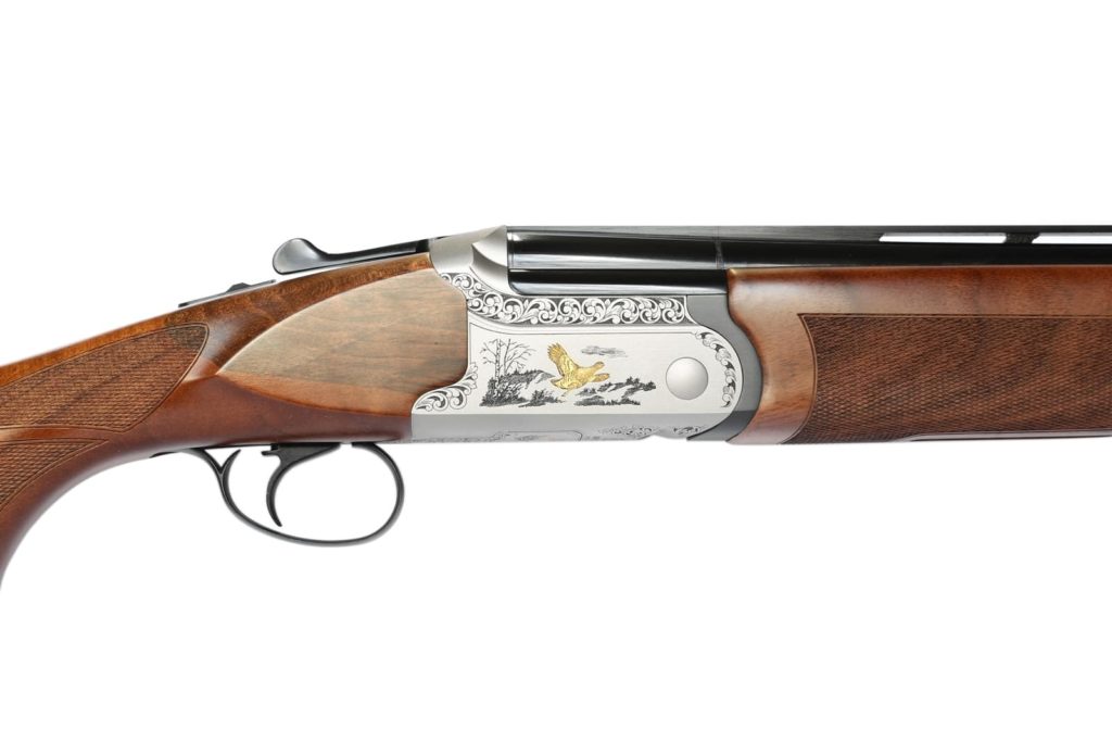 Marocchi FIRST DL14 12 Gauge Over-Under Shotgun