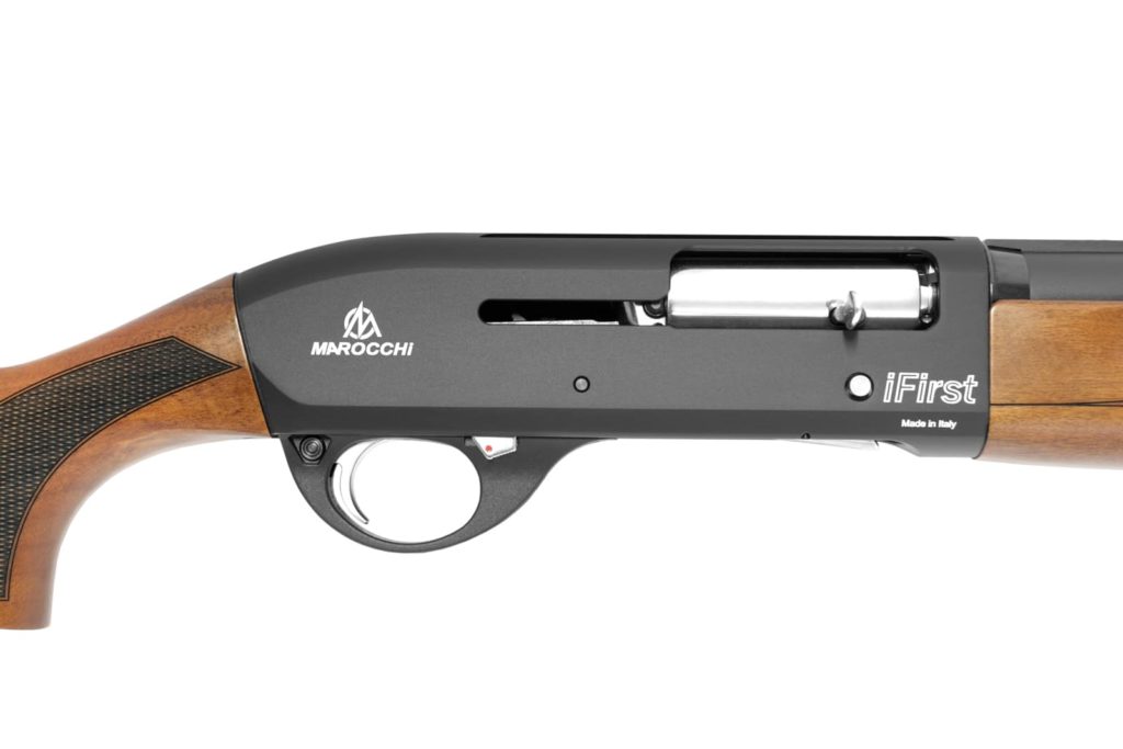Marocchi I-First 12 Gauge Semi-Auto Shotgun