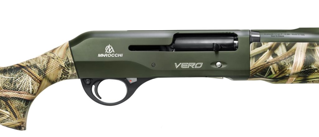 Marocchi VERO 12 Gauge Semi-Auto Shotgun