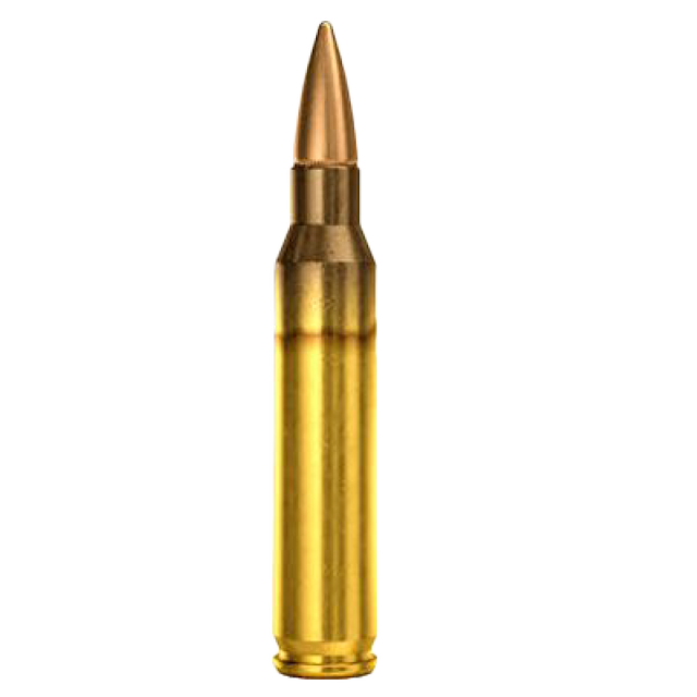 POF 5.56×45mm M-193 Ball Rifle Ammunition