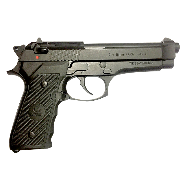POF Pistol X 9mm