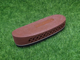 Pachmayr F325 Field 325 Deluxe Rifle Recoil Pad – Medium (Brown)