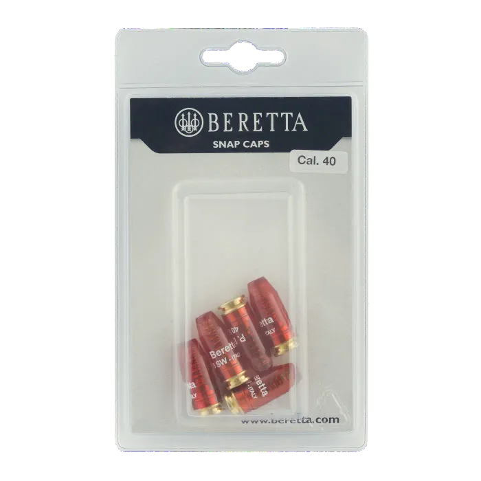 Beretta Pistol Snap Caps Cal. 40