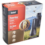 Bushnell PowerView 12x50 Binoculars