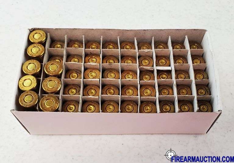 PPU .32 S&W Long 98gr LRN Ammunition