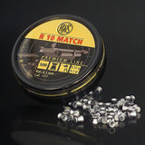 RWS R10 Match .177 Cal Wadcutter Pellets