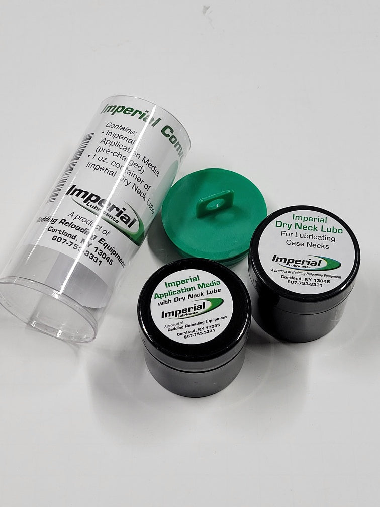 Redding Imperial Dry Neck Lube Convenience Pak