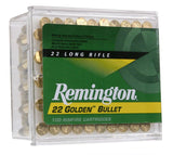 Remington 22 Golden Bullet .22 LR 40 gr Rimfire