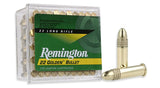 Remington 22 Golden Bullet .22 LR 40 gr Rimfire