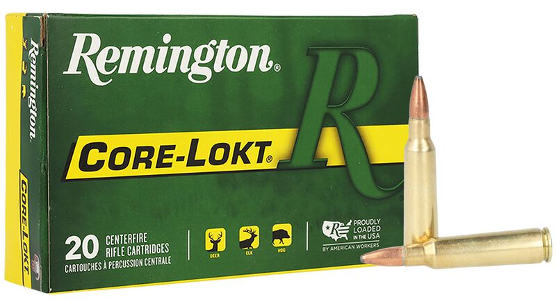 Remington .250 Savage 100gr PSP Ammunition