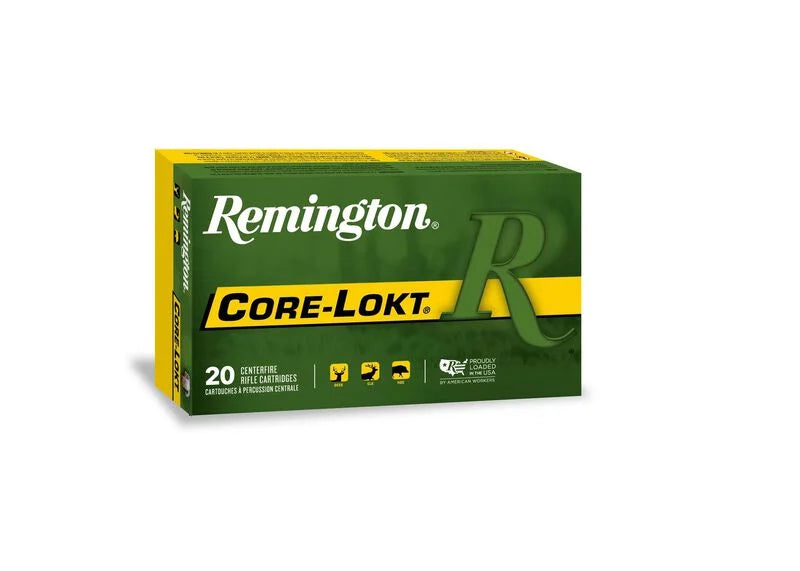 Remington .250 Savage 100gr PSP Ammunition