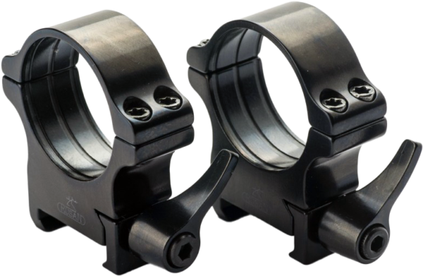 Rusan Weaver Rings  40 mm Thumb Screw (H8)
