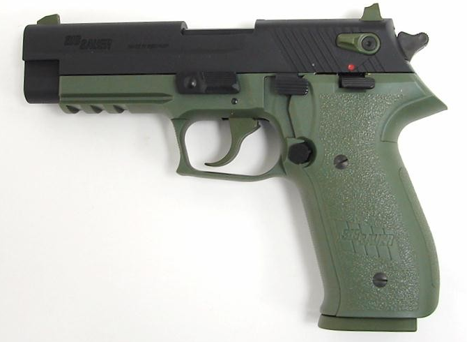 SIG Sauer Mosquito .22 LR Pistol