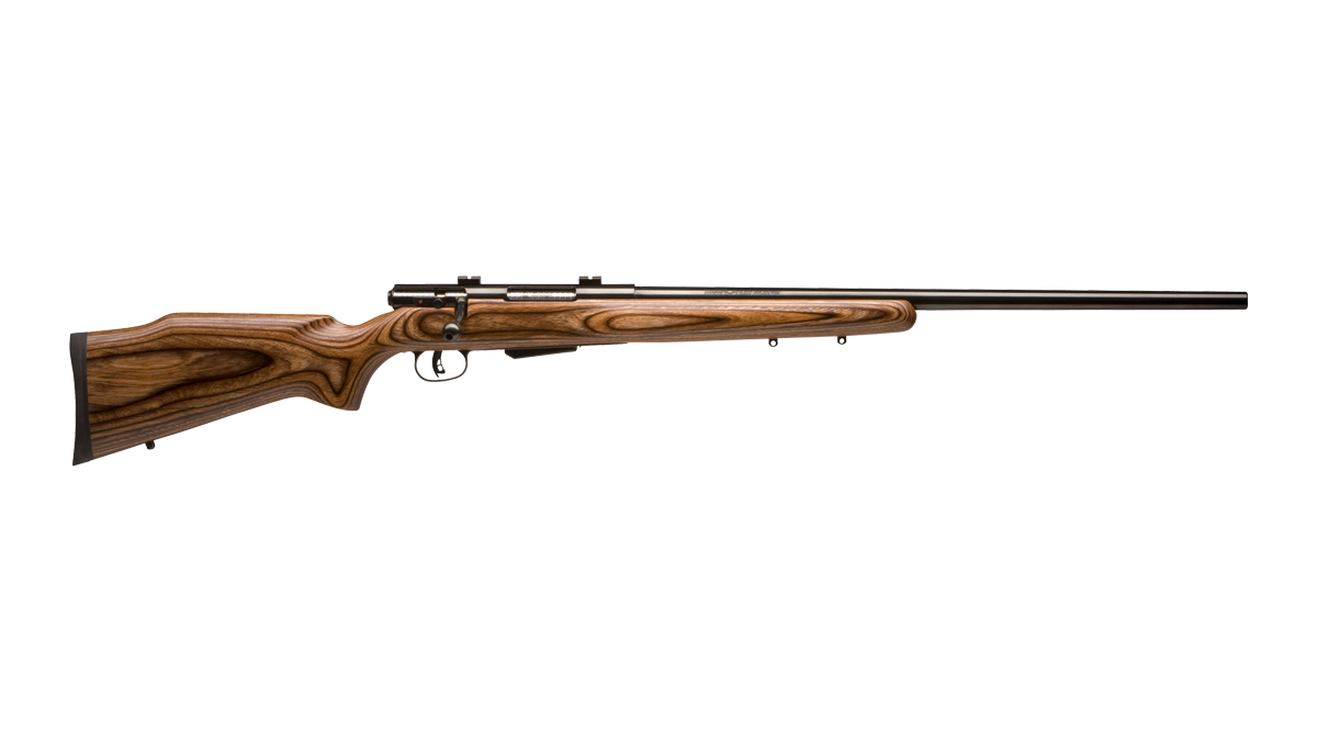 Savage 25 Lightweight Varminter Bolt-Action Rifle