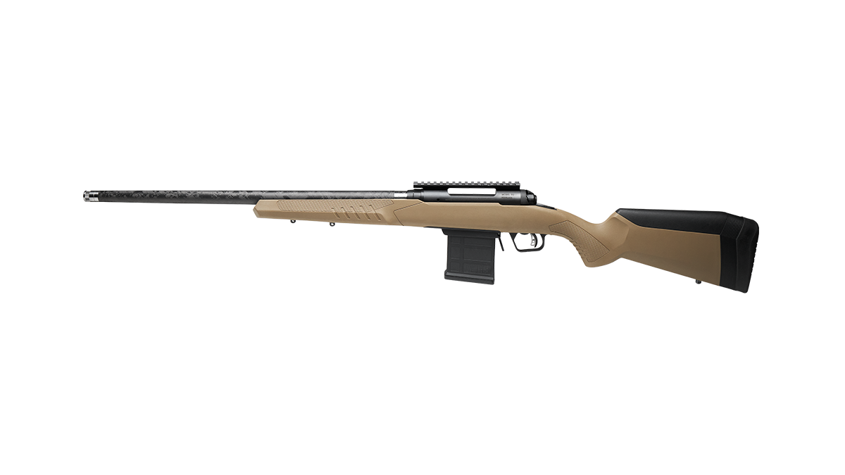 Savage 110 Carbon Tactical Bolt-Action Rifle