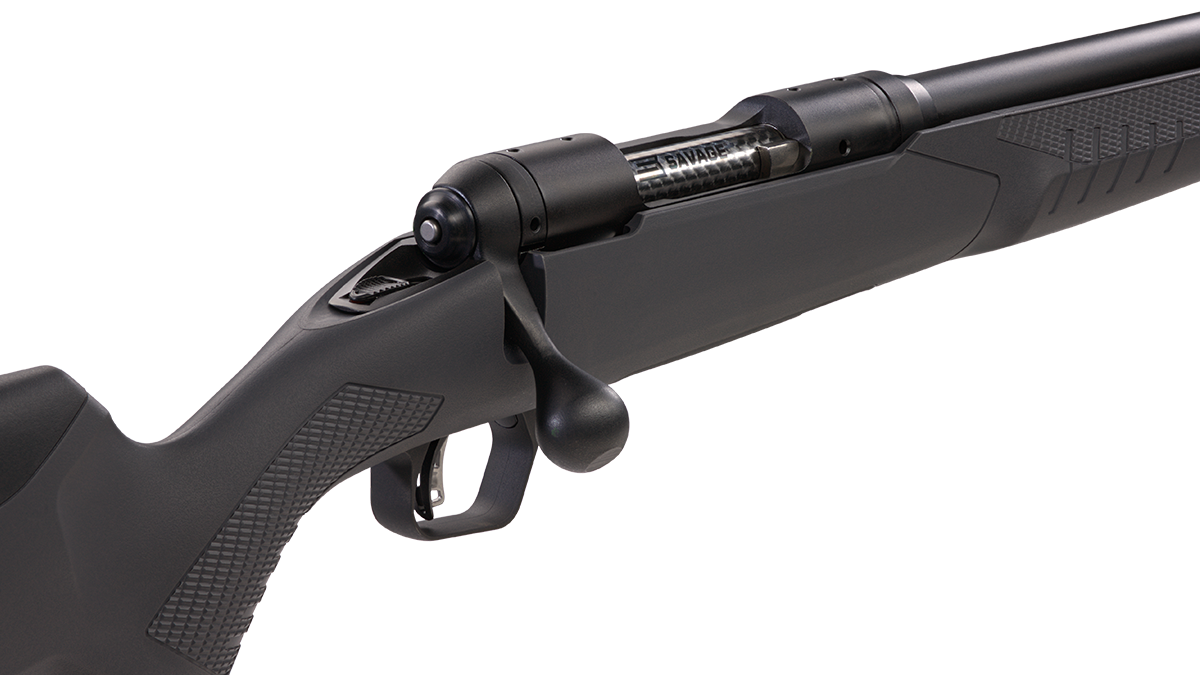 Savage 110 Varmint Bolt-Action Rifle