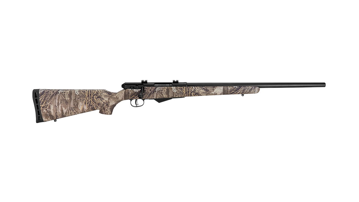Savage 25 Walking Varminter Bolt-Action Rifle
