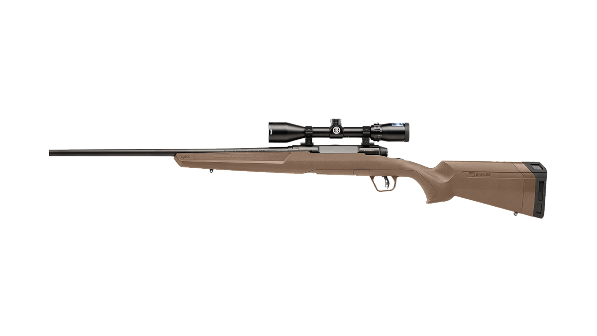 Savage AXIS II XP Bolt-Action Rifle