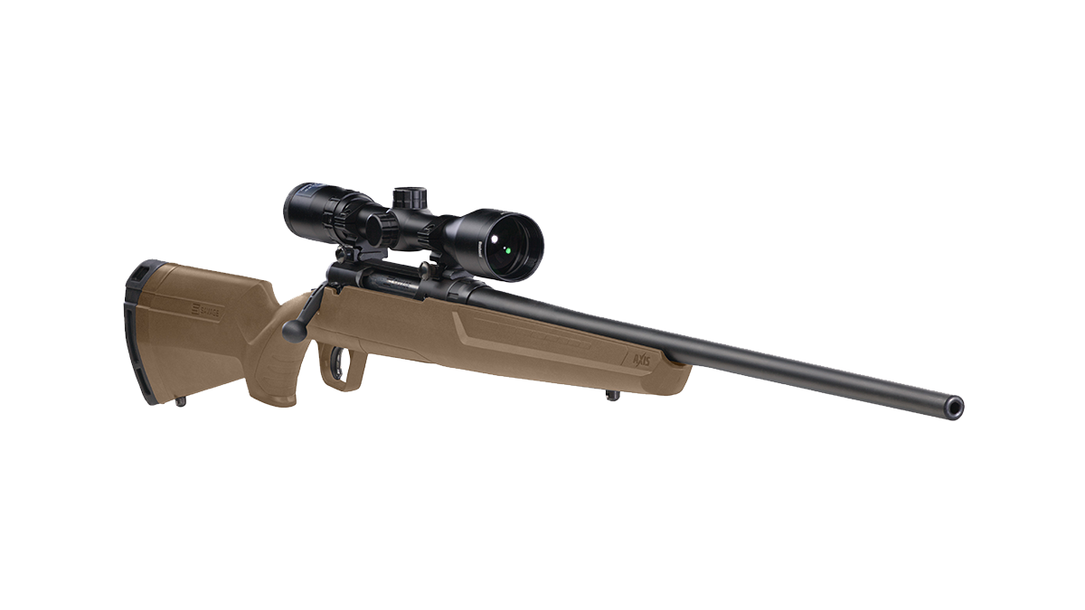 Savage AXIS II XP Bolt-Action Rifle