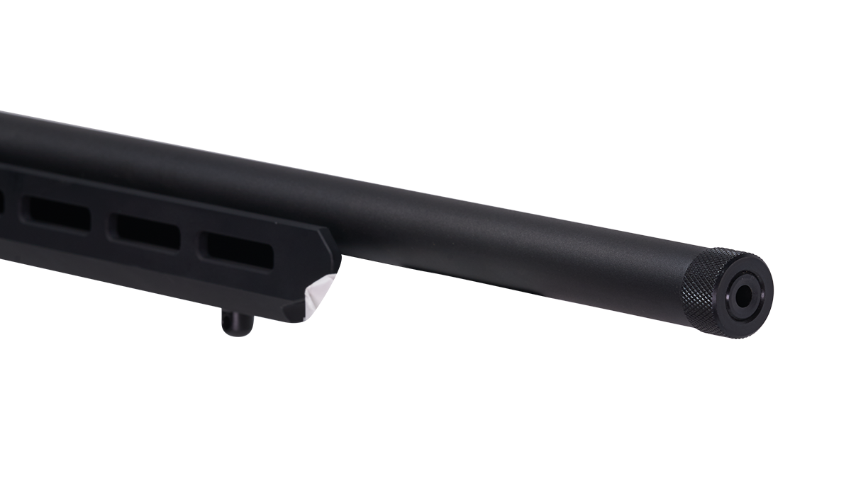 Savage B Series Precision .22 WMR Bolt-Action Rimfire Rifle