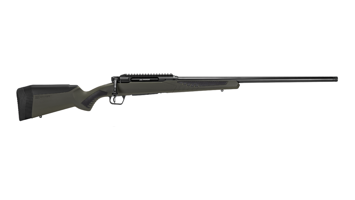 Savage IMPULSE Hog Hunter Straight-Pull Rifle