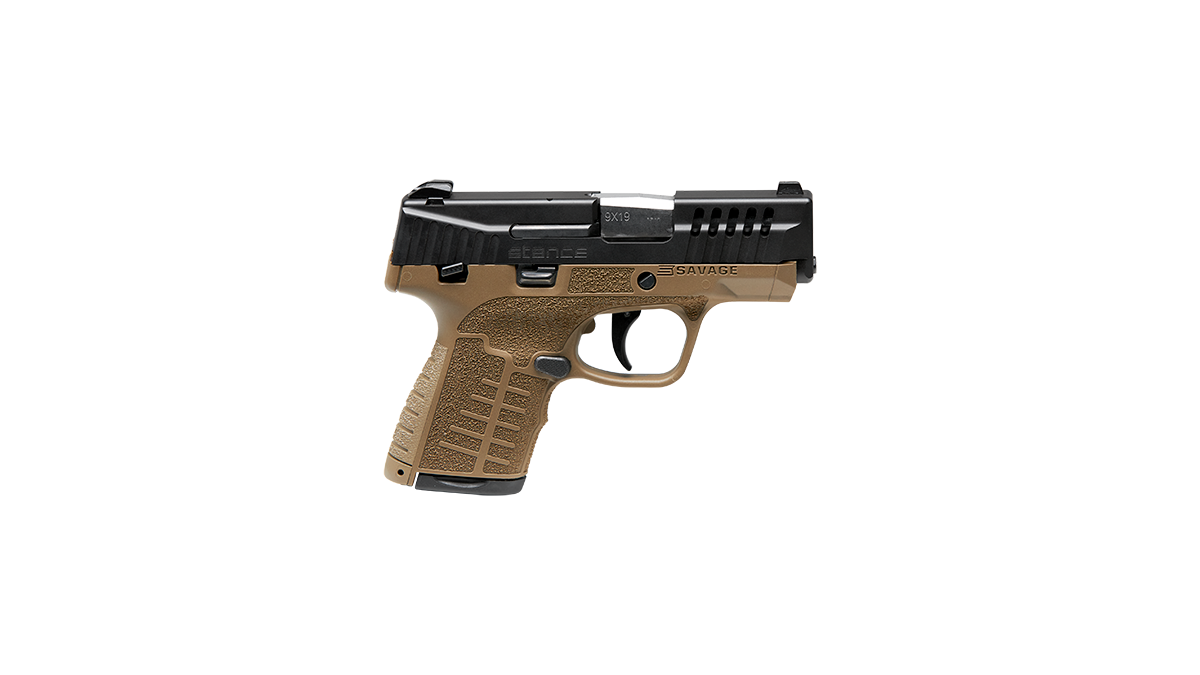 Savage STANCE 9mm Pistol