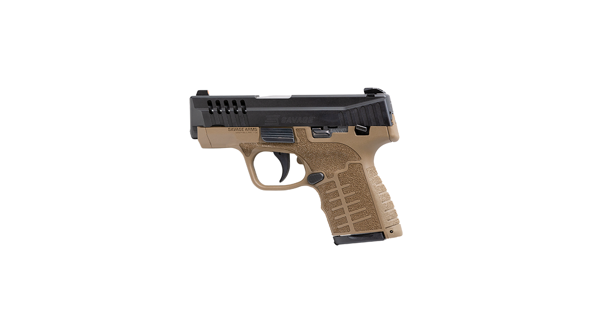 Savage STANCE 9mm Pistol