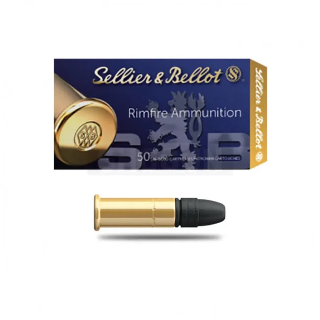 Sellier & Bellot .22 Short Rimfire