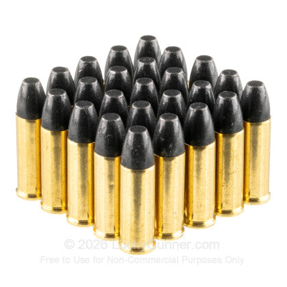 Sellier & Bellot .32 S&W Long 100gr LRN Ammunition