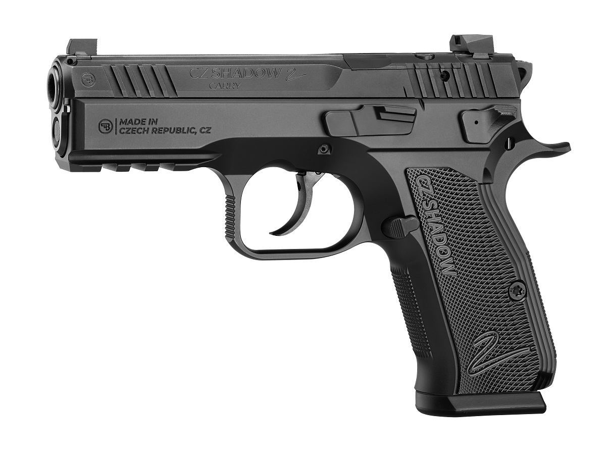 CZ Shadow 2 Carry 9mm Pistol