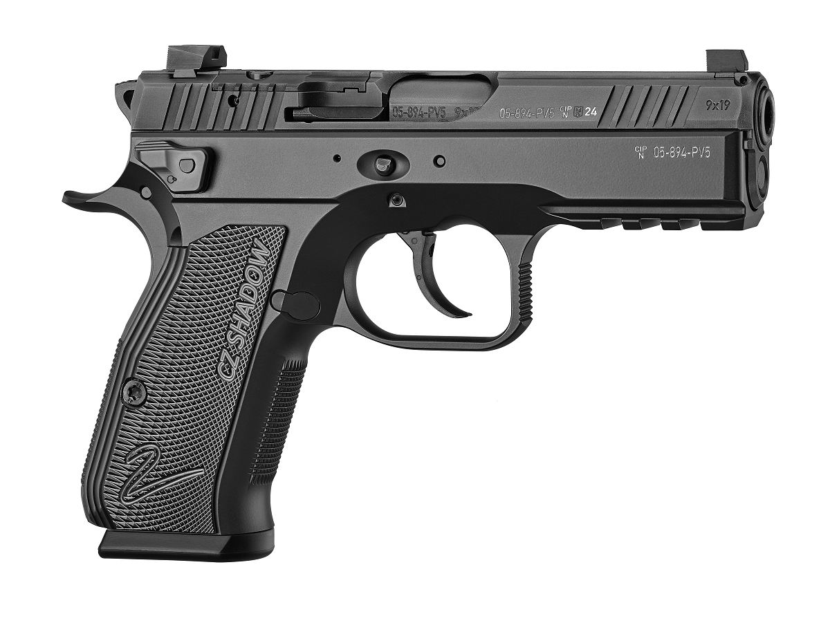 CZ Shadow 2 Carry 9mm Pistol