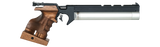 Snowpeak PP20 PCP Match Air Pistol .177 Cal