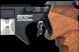 Snowpeak PP20 PCP Match Air Pistol .177 Cal