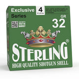 Sterling Exclusive Series 32 g Bior 12 Gauge Shotshell