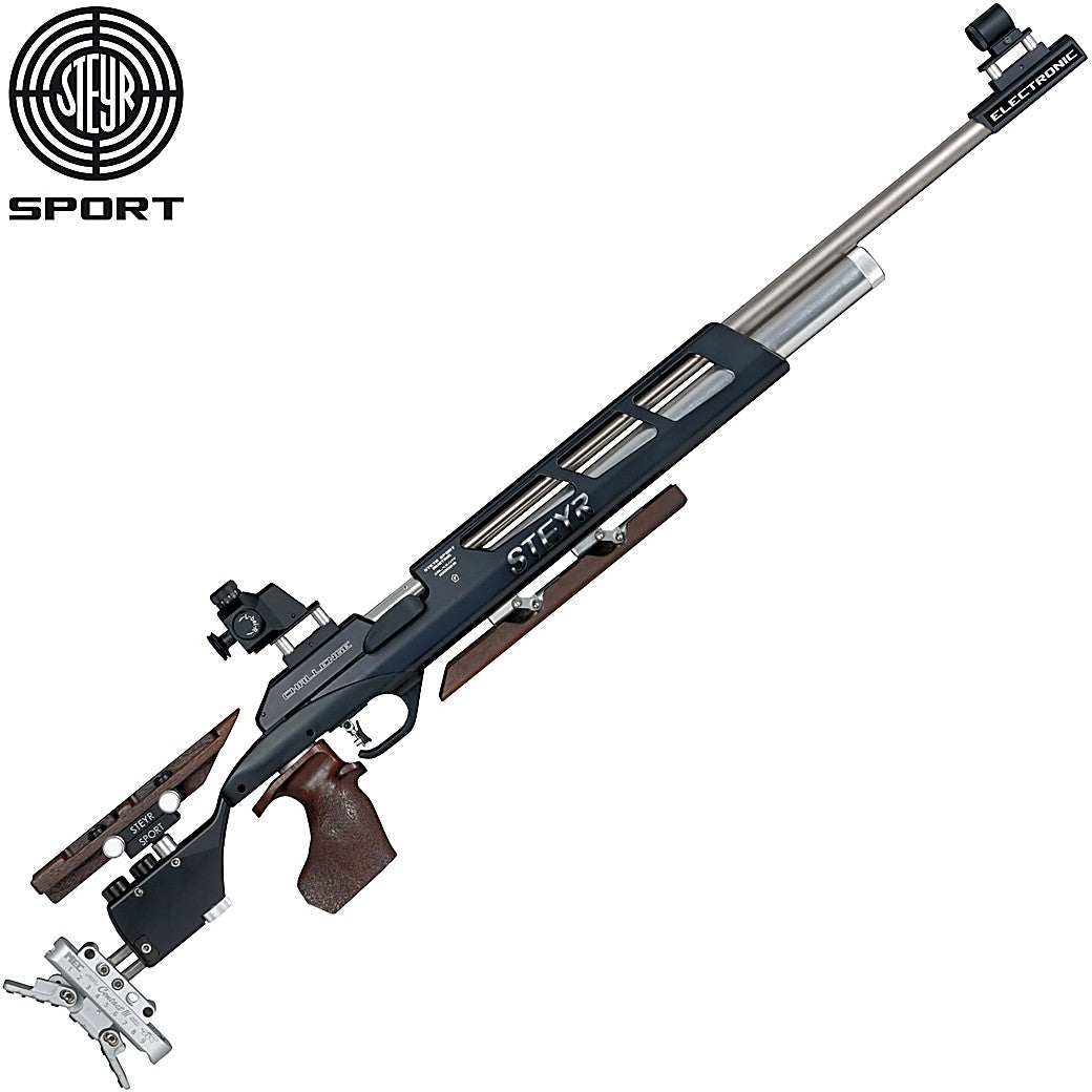 Steyr Challenge E .177 PCP Air Rifle