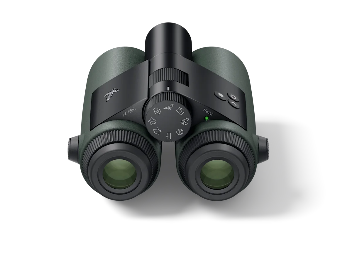Swarovski Optik AX Visio 10x32 Binoculars
