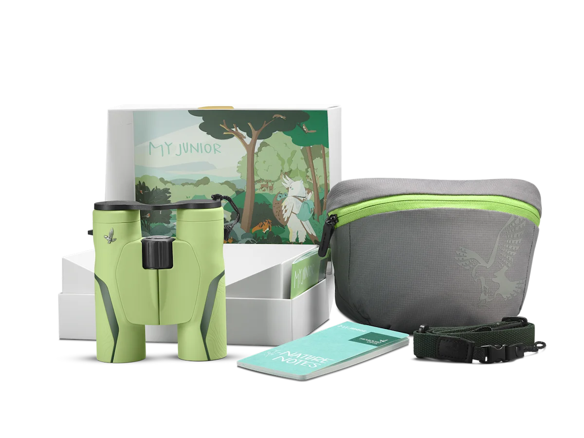Swarovski Optik MY Junior 7x28 Binoculars