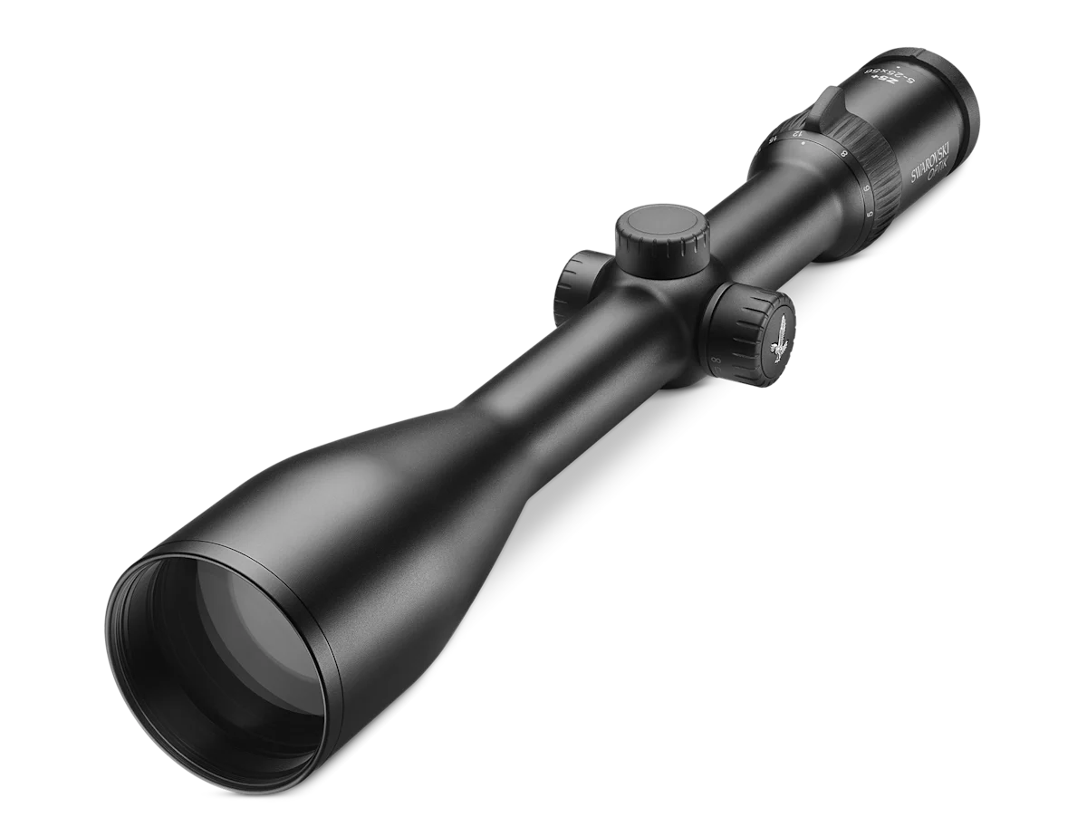 Swarovski Optik Z5i+ 5-25x56 P L Riflescope