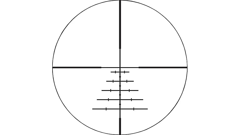 Swarovski Z5 3.5-18x44 P BRH Riflescope