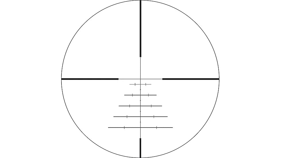 Swarovski Z5 3.5-18x44 P BRX Riflescope