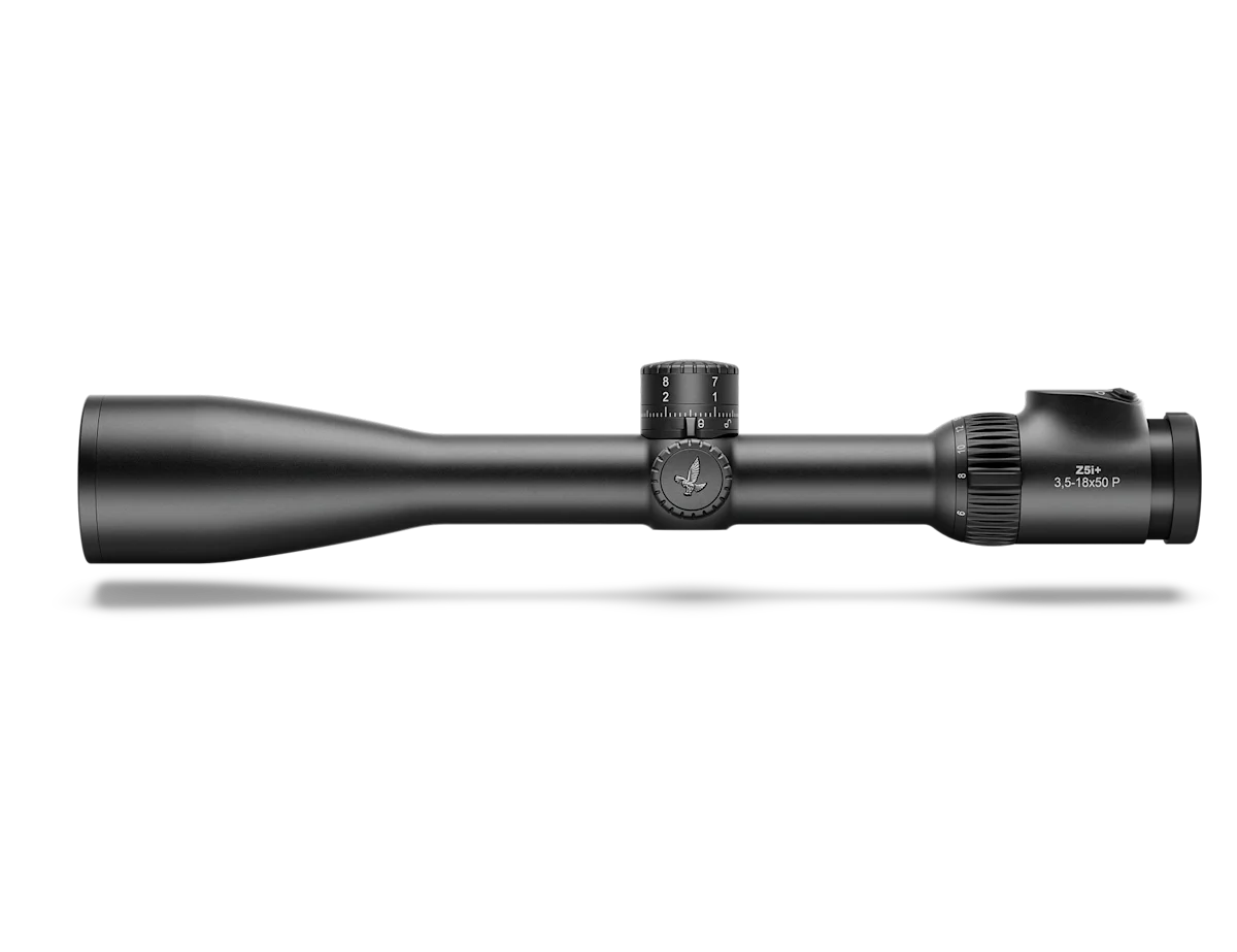 Swarovski Z5i+ 3.5-18x50 P BT Riflescope