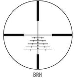 Swarovski Z6 2.5-15x44 P BRH Riflescope