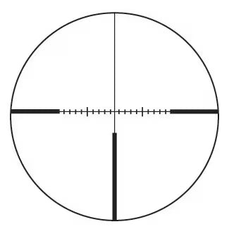 Swarovski Z6 3-18x50 P BT 4W Riflescope