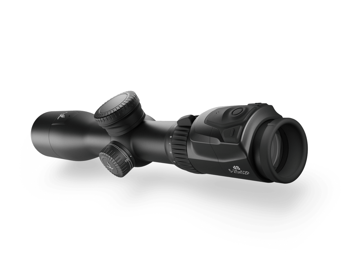 Swarovski dS Gen II 5-25x52 P Riflescope