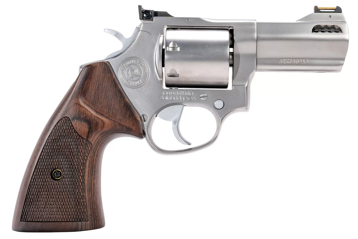 Taurus Model 692 3″ Executive Grade .357 Magnum Revolver