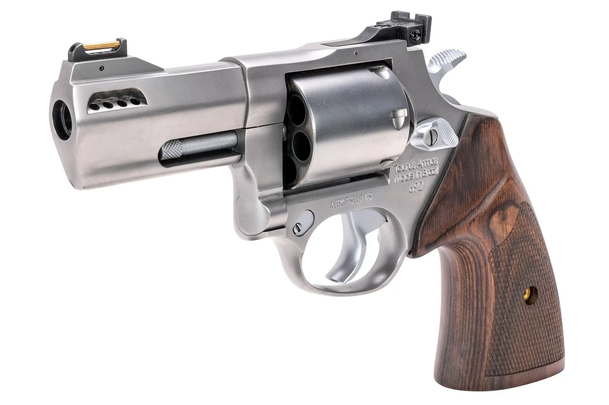 Taurus Model 692 3″ Executive Grade .357 Magnum Revolver