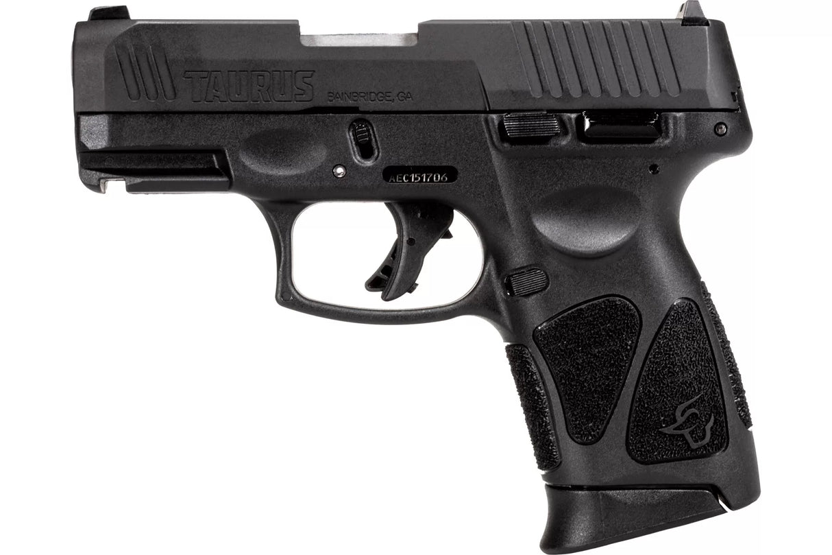Taurus G3C 9mm Pistol