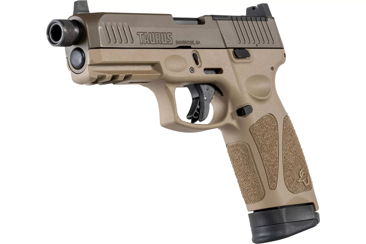 Taurus G3 Tactical 9mm Pistol
